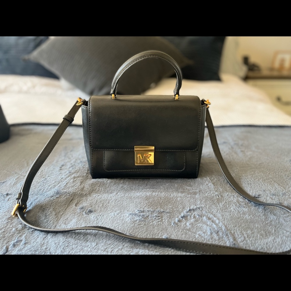 Michael Kors Authentic Black Crossbody or Handbag